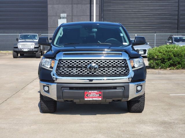 2020 Toyota Tundra SR5 Black at Community Honda