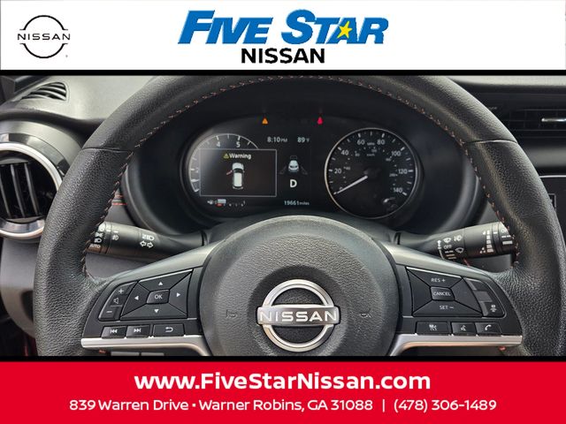 Used 2023 Nissan Kicks SUV