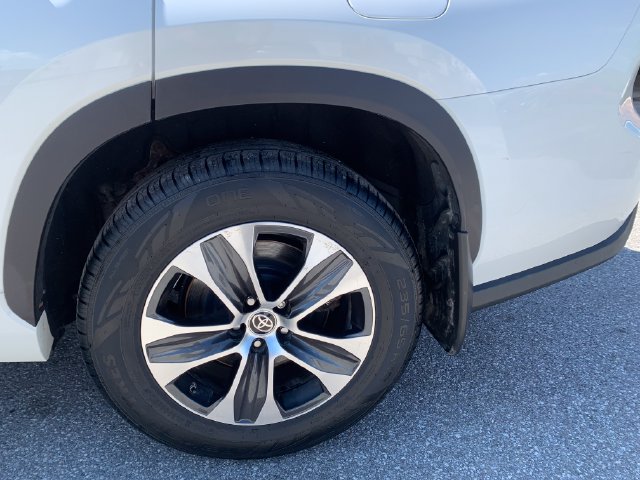 Used 2020 Toyota Highlander SUV