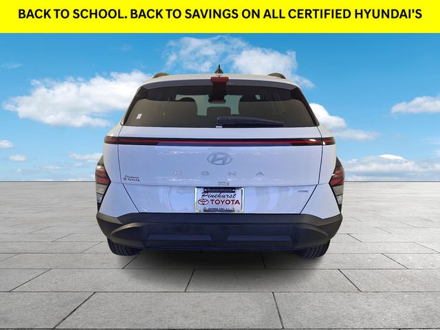 Used 2025 Hyundai Kona SUV