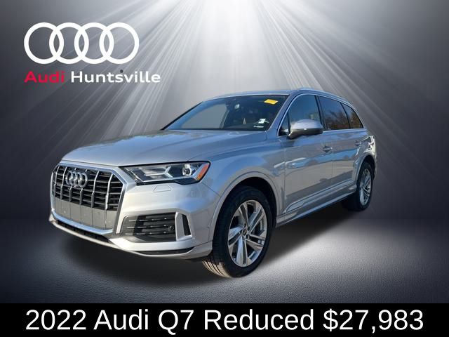 2022 Audi Q7 quattro Premium 45 TFSI