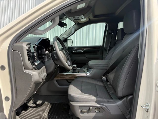 new 2026 Chevrolet Silverado 1500 car, priced at $57,825