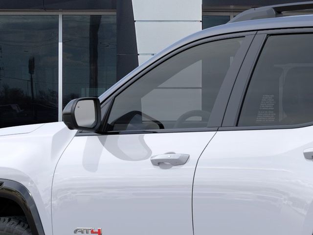 2027 GMC Terrain AT4 White at Big Star Buick GMC