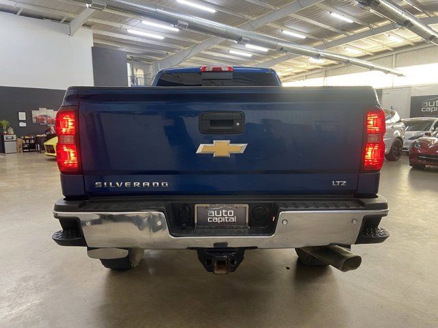 2019 Chevrolet Silverado 3500HD thumbnail 7