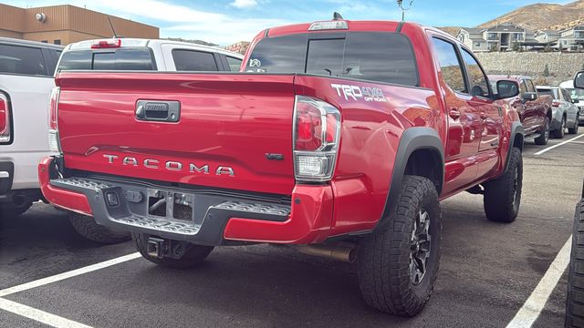 2020 Toyota Tacoma TRD Off-Road 3