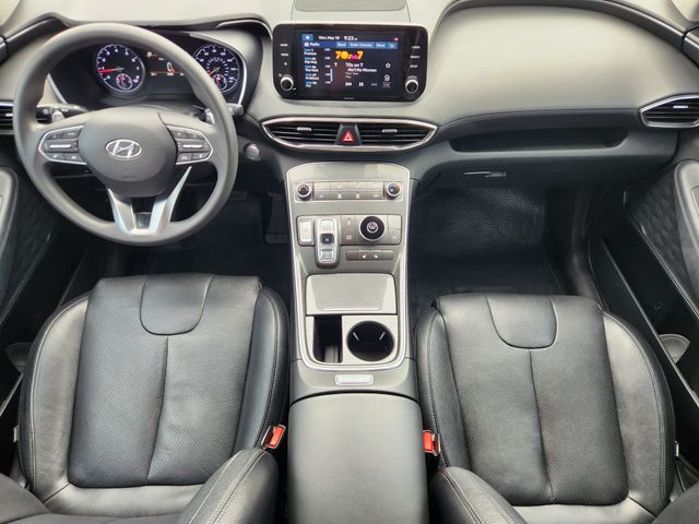 2021 Hyundai Santa Fe SEL Black at DeMontrond Mazda