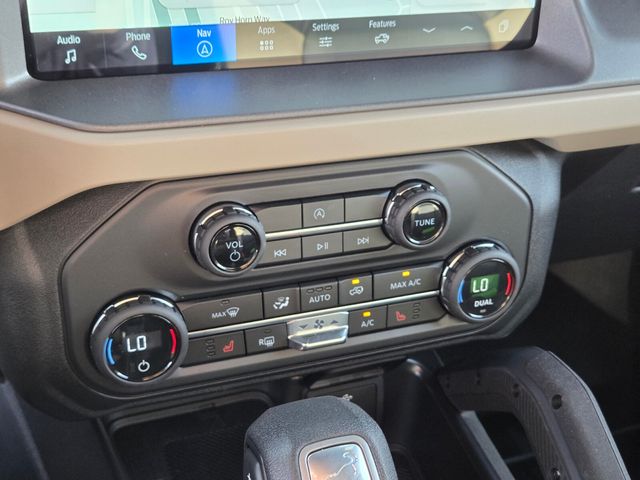 New 2026 Ford Bronco Big Bend