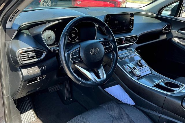 Used 2021 Hyundai Santa Fe SEL 4D Sport Utility