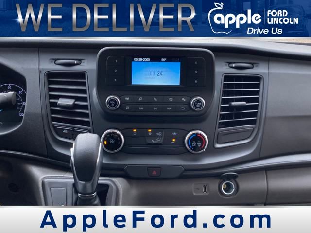 2025 Ford Transit 250