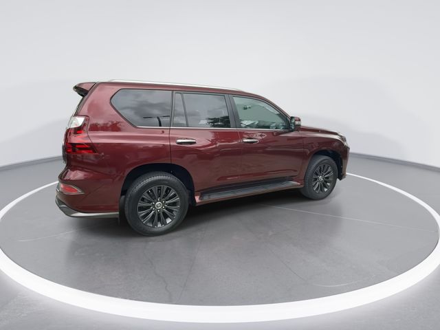2021 Lexus GX - $42,498