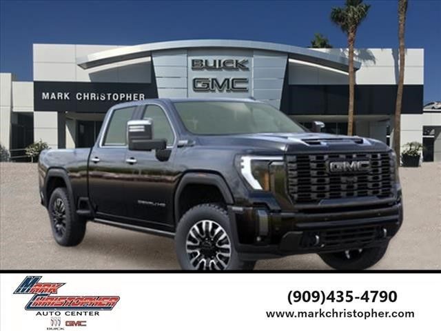 2026 Gmc Sierra 2500HD