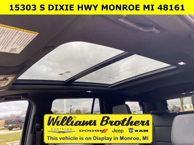 2022 Chevrolet Tahoe LT - Summit White exterior view 16