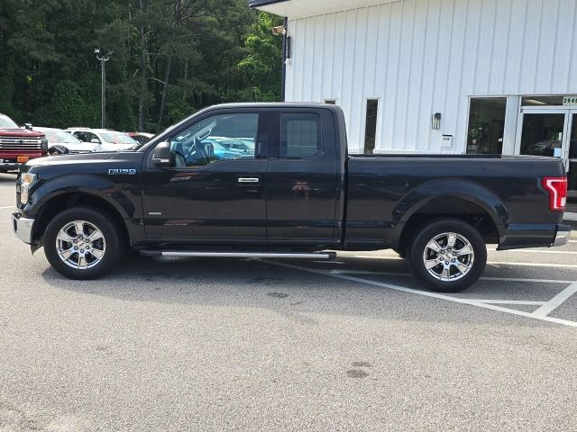 2015 Ford F-150 XLT:46335A2