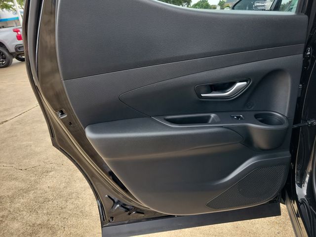 2024 Hyundai Santa Cruz SEL Black at Don McGill Toyota