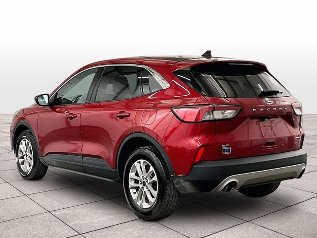 2022 Ford Escape SE Red at Auto Express Mitsubishi
