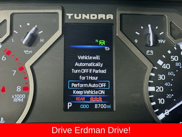 Used 2023 Toyota Tundra Truck