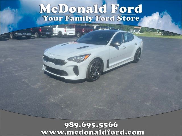 2022 Kia Stinger GT2
