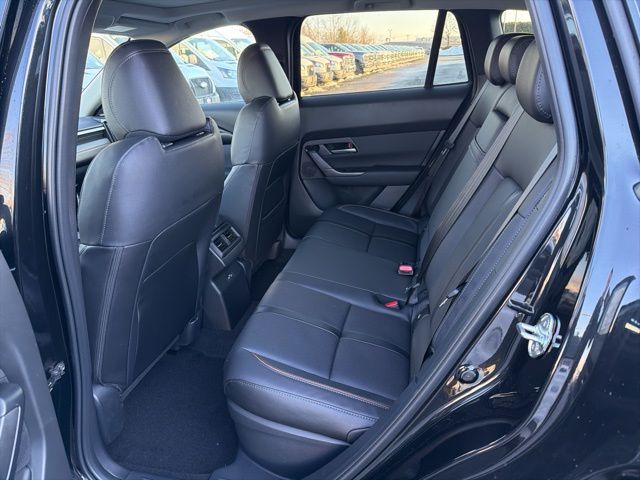 New 2026 Black Mazda Premium image 7