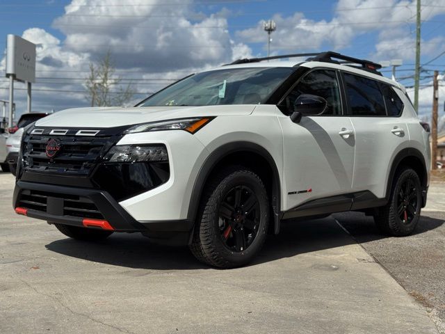 New 2026 Nissan Rogue SUV