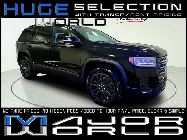 2023 GMC Acadia SLE FWD
