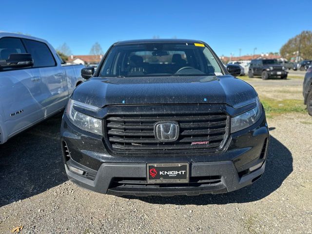 used 2021 Honda Ridgeline car, priced at $26,495