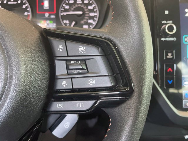 Used 2025 Ice Silver Metallic Subaru Touring image 15