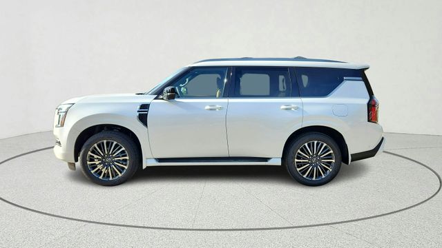 2026 Nissan Armada