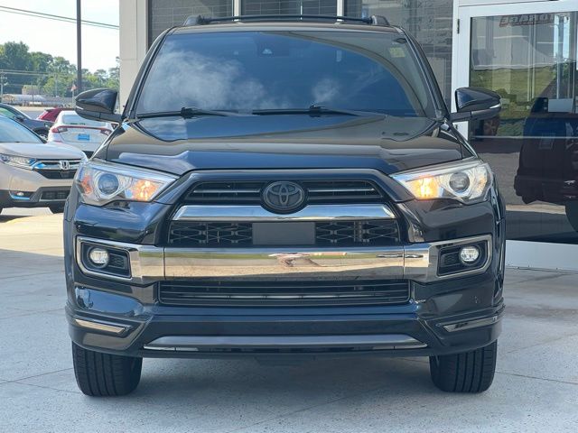 used 2021 Toyota 4Runner car, priced at $37,894
