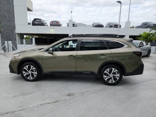 2022 Subaru Outback Limited XT 17