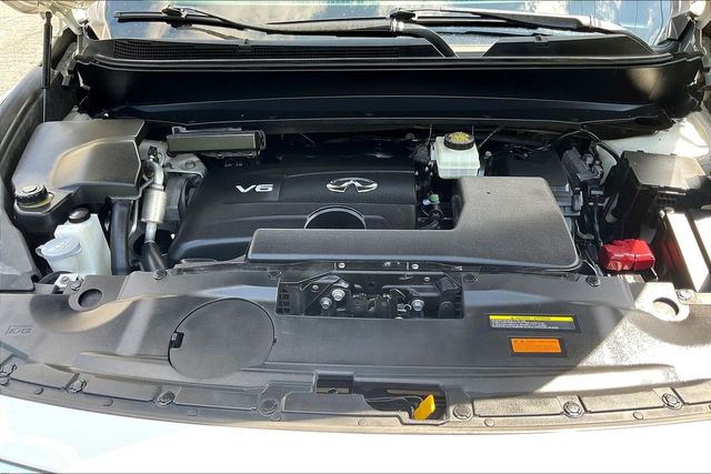 Used 2018 Infiniti QX60 SUV