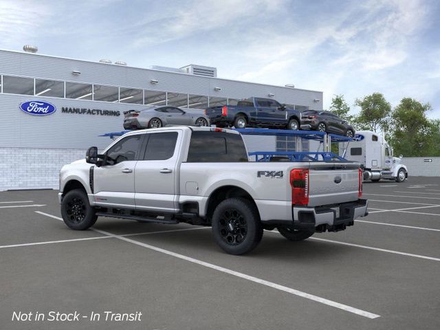 2024 Ford F-250SD Lariat 5