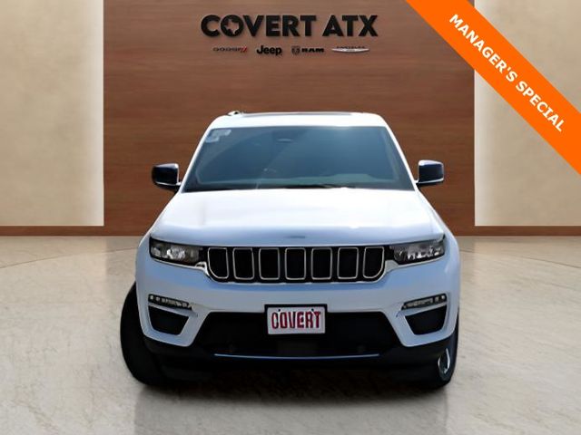 New Car 2025 Jeep Grand Cherokee  Limited For Sale Under $50,000 In Austin, Texas