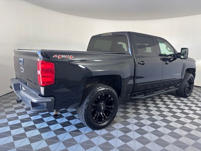 Used 2017 Chevrolet Silverado 1500 Truck