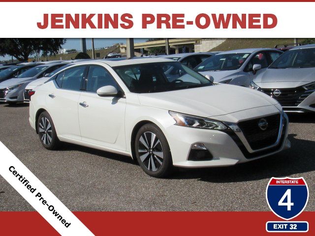2020 Nissan Altima 2.5 SL FWD