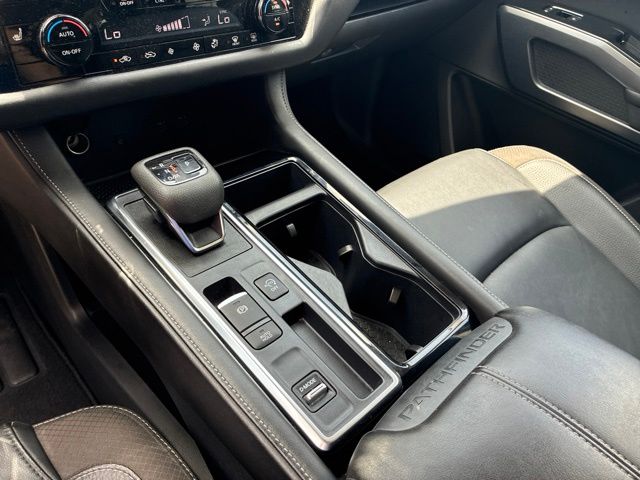 2024 Nissan Pathfinder SL Blue at Toyota of Kenner