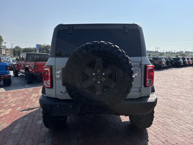 Used 2024 Ford Bronco SUV