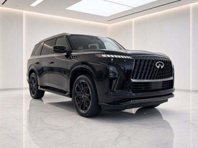 2027 INFINITI QX80 SPORT