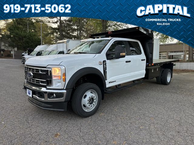2026 Ford F-450 XL 4x4 Crew Cab 203-In DRW's photo