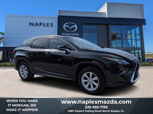 2016 Lexus RX 350