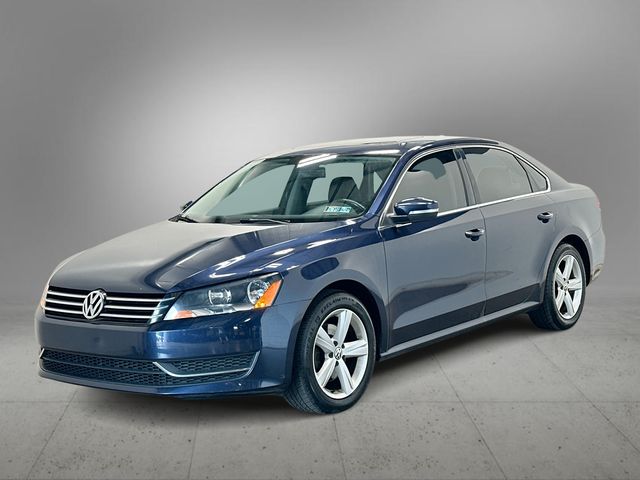 2013 Volkswagen Passat SE