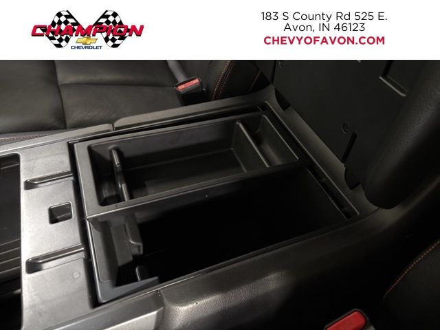 2021 Nissan Titan PRO-4X photo