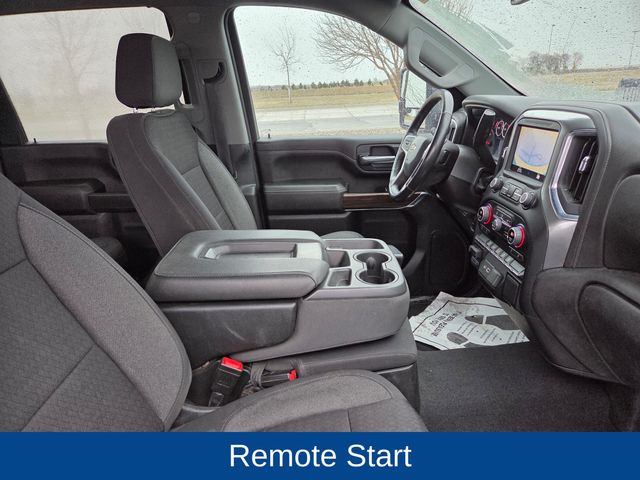 2021 Chevrolet Silverado 3500HD LT