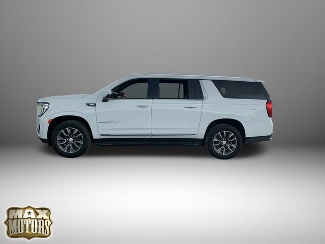 2021 GMC Yukon XL Denali 4