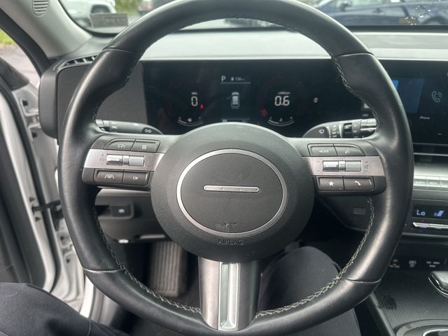 Certified Used 2025 White Hyundai SEL image 13
