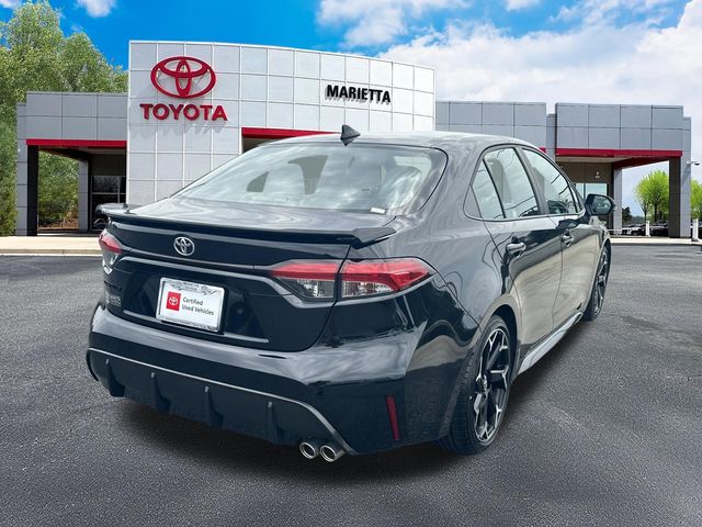 2025 Toyota Corolla FX - Photo 30