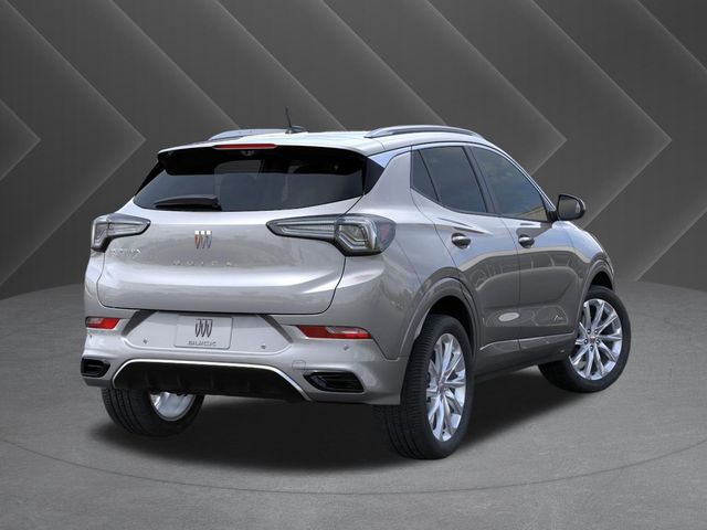 2026 Buick Encore GX Avenir Gray at Big Star Buick GMC