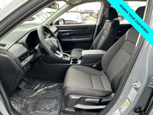 Certified Used 2024 Gray Honda LX image 15