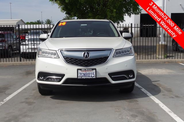 used 2014 Acura MDX car, priced at $12,000