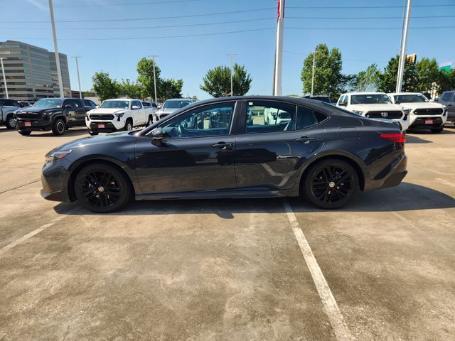 2025 Toyota Camry SE  at Big Star Buick GMC
