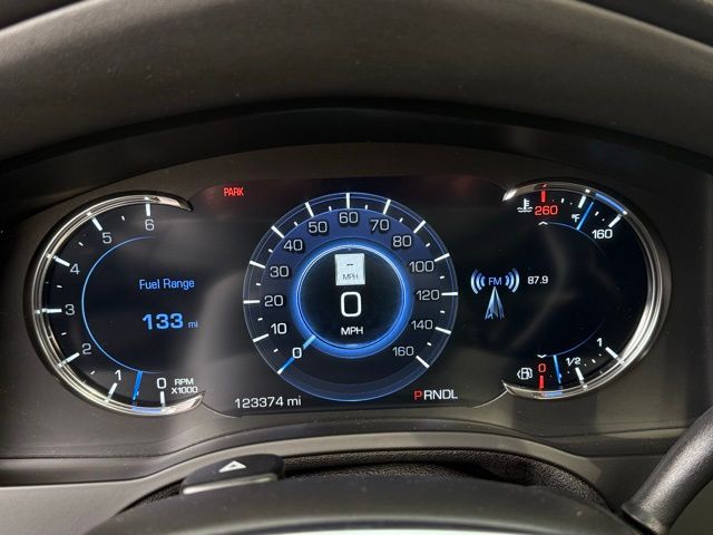 2018 Cadillac Escalade ESV